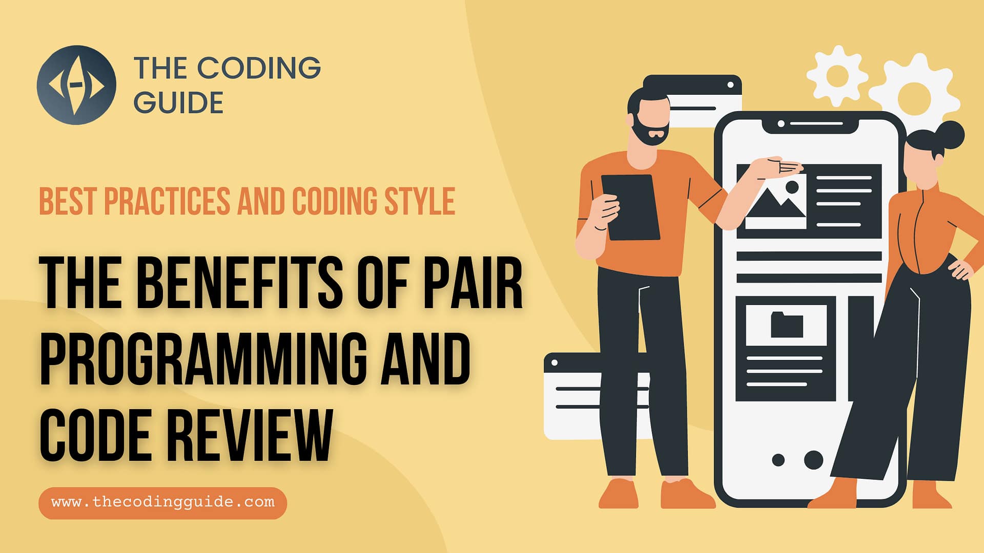 The Benefits of Pair Programming and Code Review